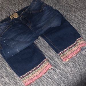 Democracy Mid waist jeans